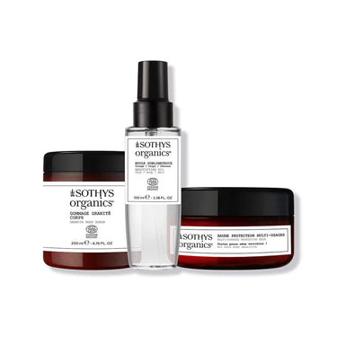 Beautifying oil Face / body / hair | Sothys Organics™ (100 ml) - Skin / Scent